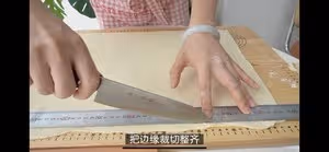 不用摺疊！可頌牛角包的傻瓜做法