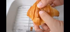 不用摺疊！可頌牛角包的傻瓜做法