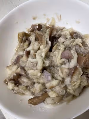 擂椒茄子 無油健康減脂餐