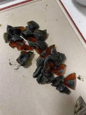 擂椒茄子 無油健康減脂餐