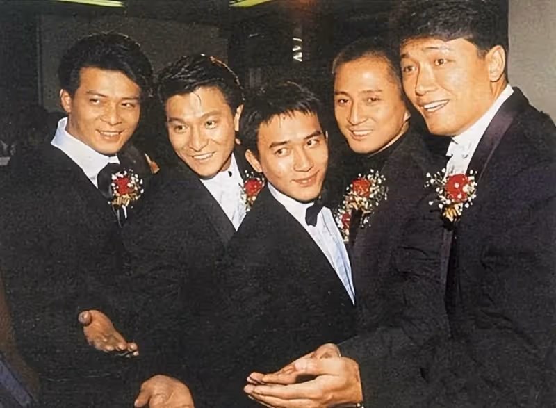 金像獎力壓劉德華,給Beyond寫歌,這是怎樣的一位才女