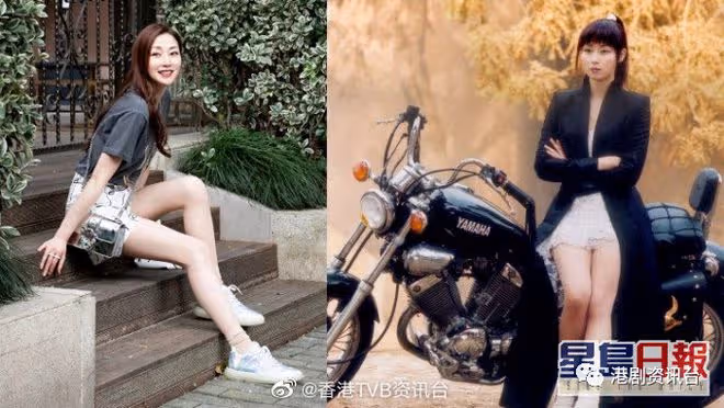 萬綺雯52歲生日轉行運動造型!18歲選亞姐驚人長腿沒有變過