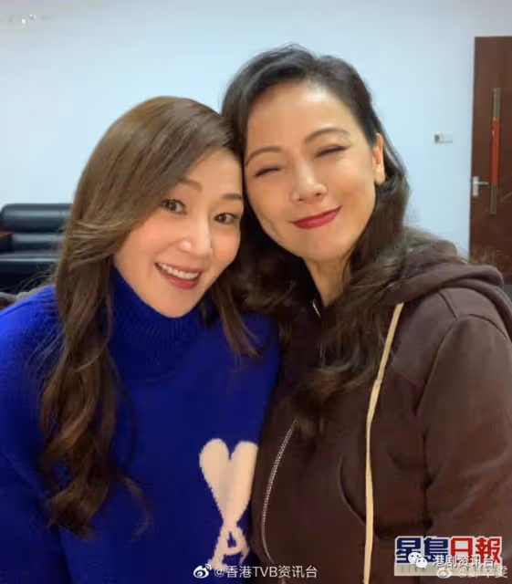 萬綺雯52歲生日轉行運動造型!18歲選亞姐驚人長腿沒有變過