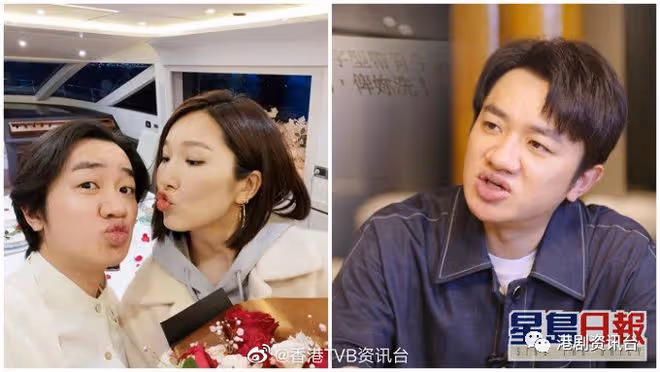 李亞男難忍老公為閨密冷落自己！王祖藍狂冧老婆：娶咗你每一日都好幸福