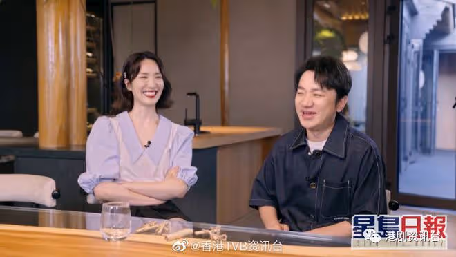李亞男難忍老公為閨密冷落自己！王祖藍狂冧老婆：娶咗你每一日都好幸福
