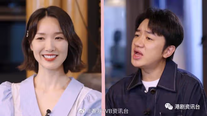 李亞男難忍老公為閨密冷落自己!王祖藍狂冧老婆:娶咗你每一日都好幸福