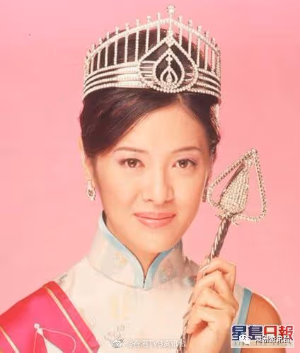 向海嵐自爆曾拒演《無頭東宮》奸妃!參選後因《楊貴妃》改變命運