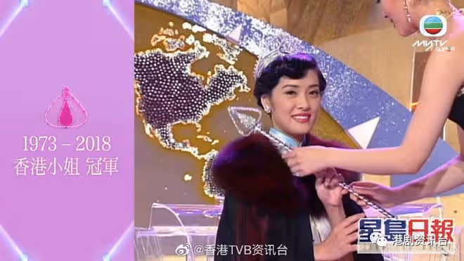 向海嵐自爆曾拒演《無頭東宮》奸妃!參選後因《楊貴妃》改變命運