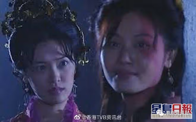 向海嵐自爆曾拒演《無頭東宮》奸妃!參選後因《楊貴妃》改變命運