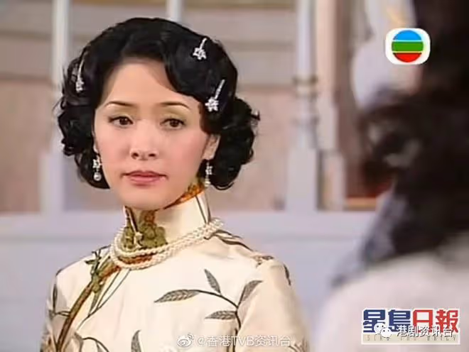向海嵐自爆曾拒演《無頭東宮》奸妃!參選後因《楊貴妃》改變命運