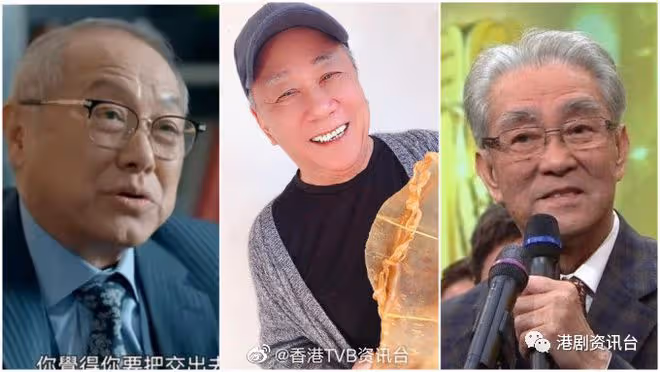《溏心風暴》老戲骨各散東西!3人逝世1人中風病重2人息影兼離巢