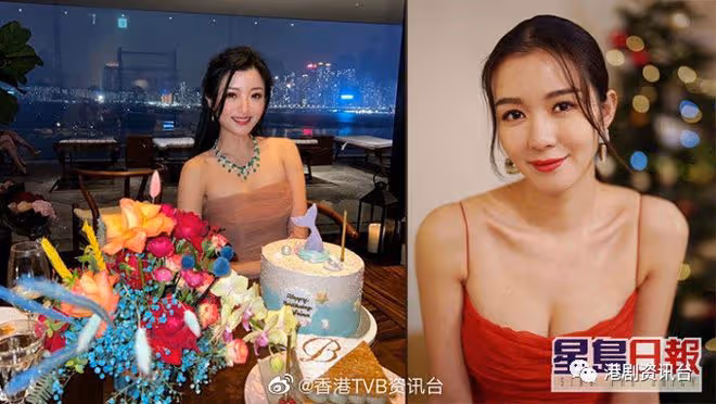 麥明詩低胸現身賀何猷亨舊愛生日!露膊露埋腿太搶鏡疑激怒壽星