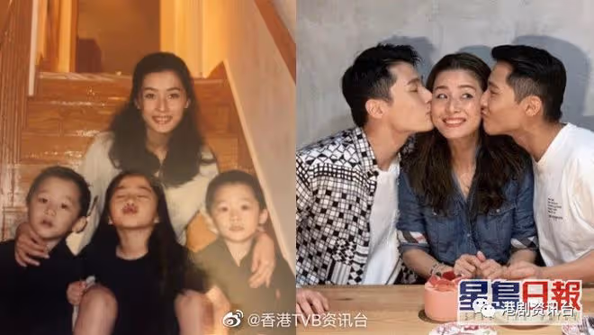 湯鎮業大女湯愛嘉星味濃郁做幕後!51歲姜坤同囡囡似兩姐妹