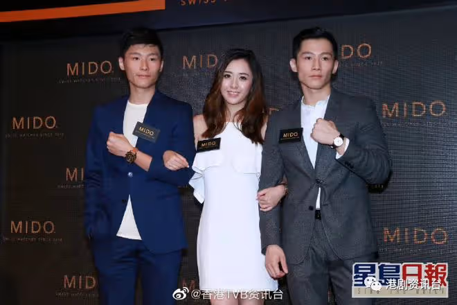 湯鎮業大女湯愛嘉星味濃郁做幕後！51歲姜坤同囡囡似兩姐妹