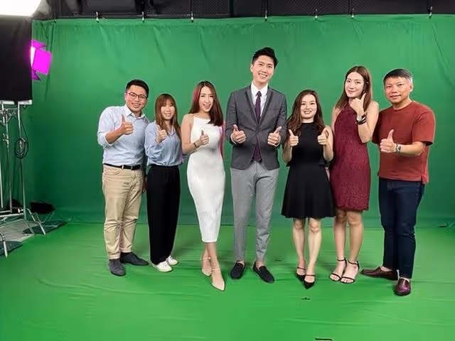 TVB視帝親弟弟星途不順!放棄演藝事業轉行賣保險,身高達1.88米