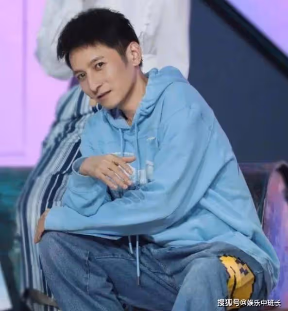快樂家族集體翻車,才知道李維嘉藏得最深,其實何炅早就說過了