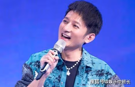 快樂家族集體翻車,才知道李維嘉藏得最深,其實何炅早就說過了