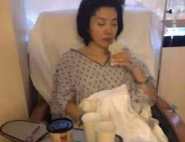 被春晚連續邀請11次,和丈夫大鬧離婚後癱瘓,如今生活太悽慘