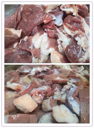 冬季暖鍋，沒有比蘿蔔燉羊肉更滋補的了