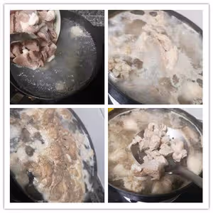 冬季暖鍋，沒有比蘿蔔燉羊肉更滋補的了
