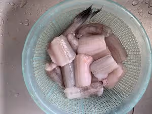 紅燒水魚