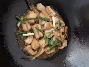 紅燒水魚