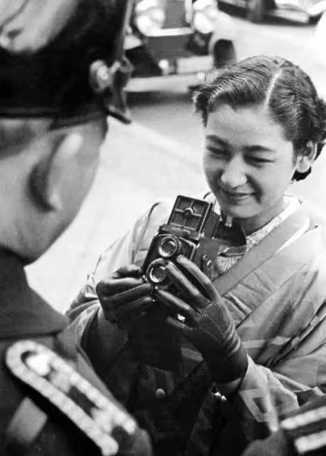 原節子:日本女演員,被送給麥克阿瑟當情人,終身未婚,活了95歲