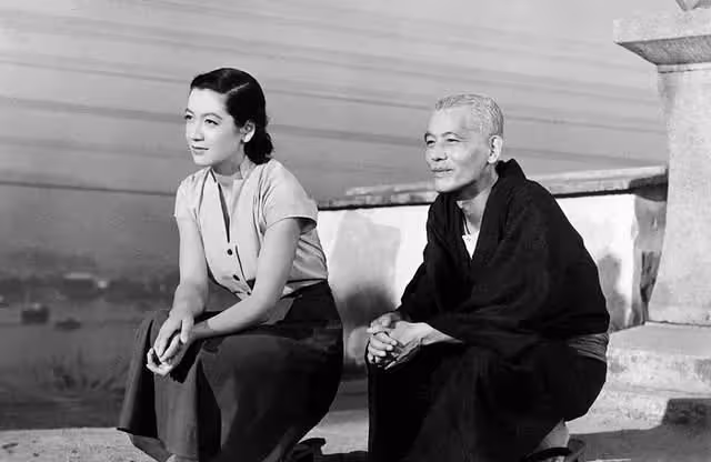 原節子:日本女演員,被送給麥克阿瑟當情人,終身未婚,活了95歲