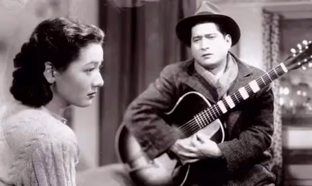 原節子:日本女演員,被送給麥克阿瑟當情人,終身未婚,活了95歲