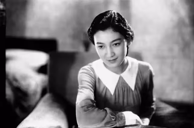 原節子:日本女演員,被送給麥克阿瑟當情人,終身未婚,活了95歲