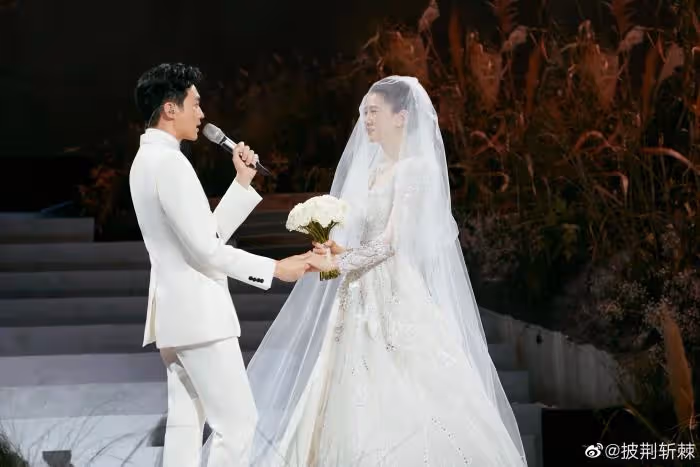 《披荊斬棘》結婚大合照最出位的居然是他!連應采兒都忍不住吐槽