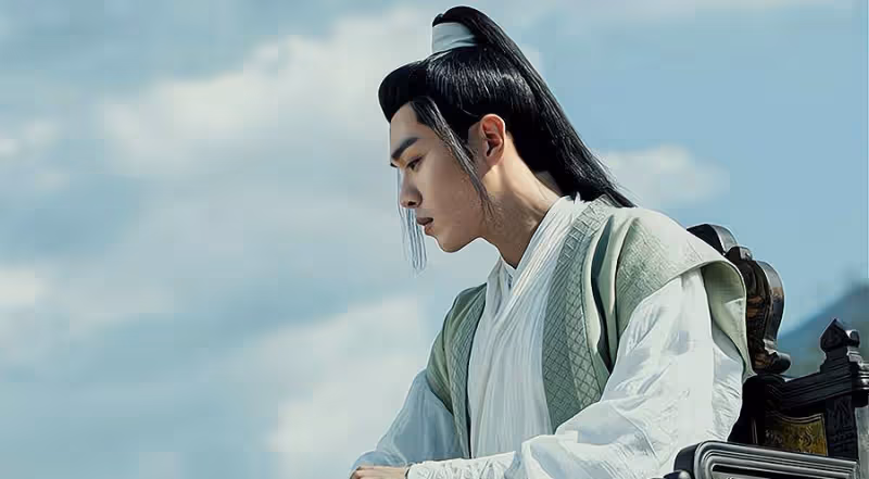 《雪中悍刀行2》公布,於有為和裴南薇的新人選公布,融合度高達98%