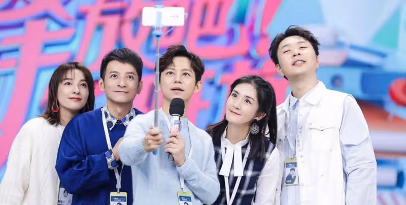 《快本》停播後,其他四位主持人都發展很好,唯獨李維嘉近況成謎