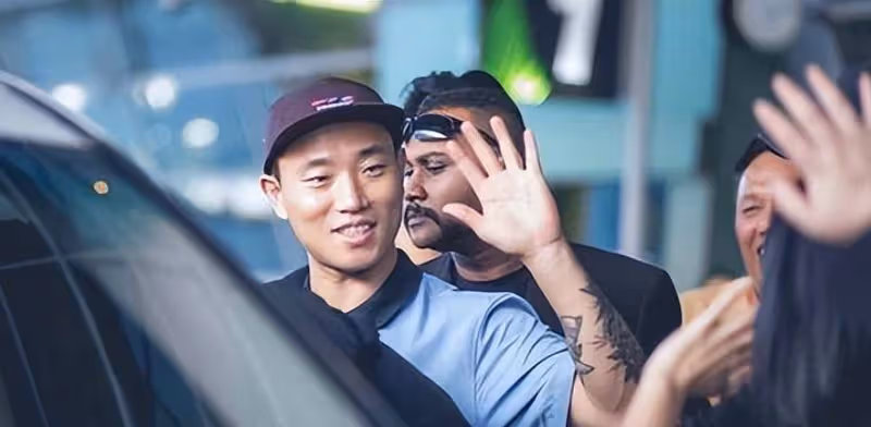 前RM成員KangGary回歸韓總！新節目《ARTISTAK遊戲》生存官宣