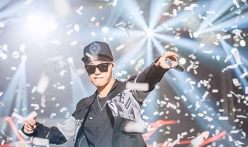 前RM成員KangGary回歸韓總!新節目《ARTISTAK遊戲》生存官宣