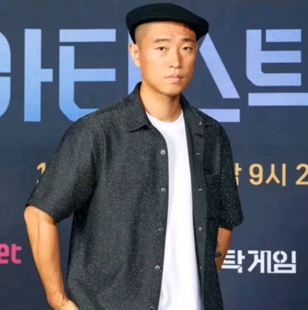前RM成員KangGary回歸韓總!新節目《ARTISTAK遊戲》生存官宣