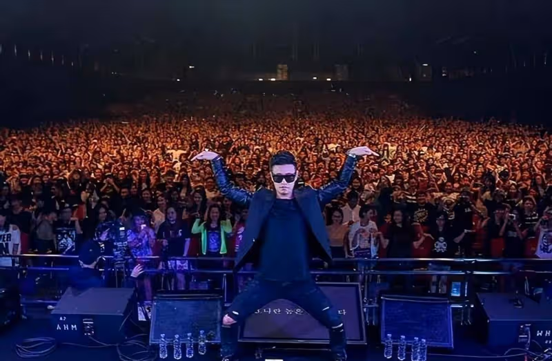 前RM成員KangGary回歸韓總!新節目《ARTISTAK遊戲》生存官宣