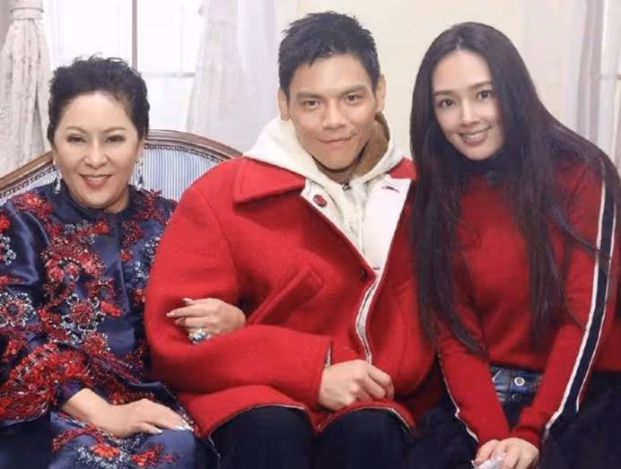 驚艷了時光的美人——向太陳嵐，年輕時候的顏值能夠高位出道嗎？