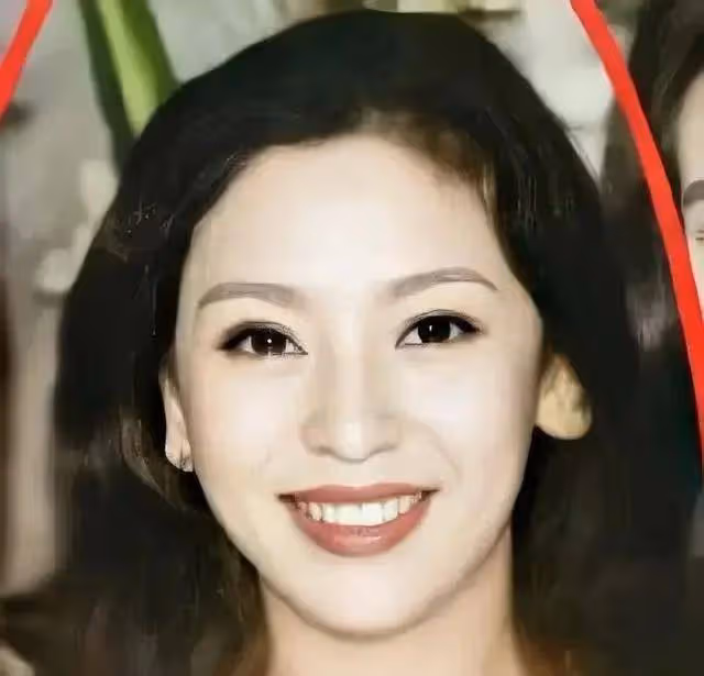 驚艷了時光的美人——向太陳嵐,年輕時候的顏值能夠高位出道嗎?