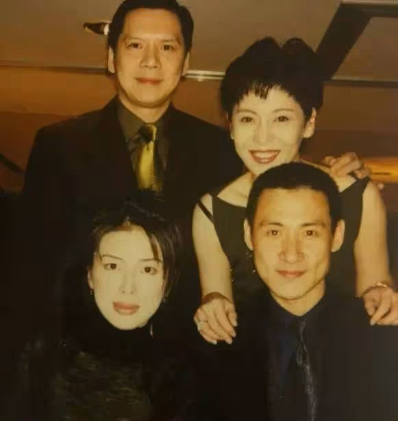 驚艷了時光的美人——向太陳嵐,年輕時候的顏值能夠高位出道嗎?