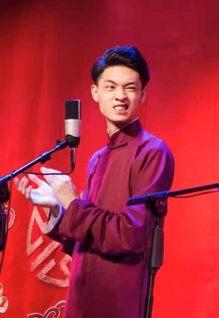德雲社逗哏演員顏值排行榜,郭麒麟墊底,榜首卻不是張雲雷!