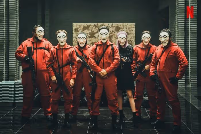 2022年Netflix韓劇TOP 10:冠軍作品第二季要來了~《社內相親》《非常律師禹英禑》委居亞季
