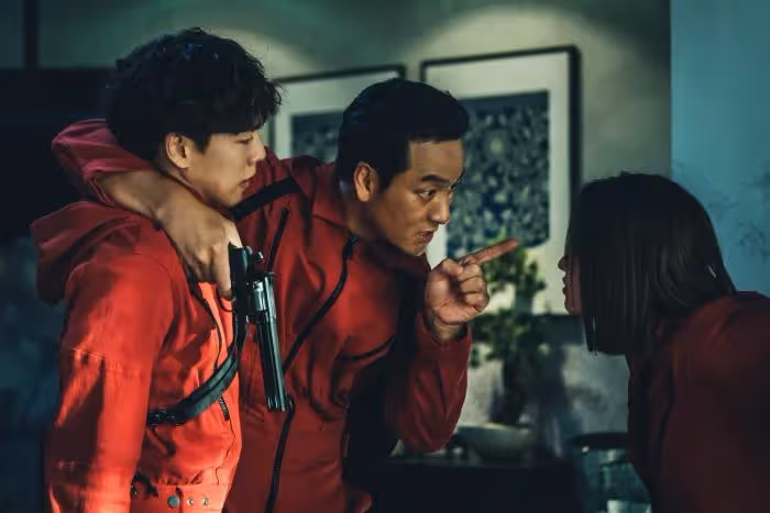 2022年Netflix韓劇TOP 10:冠軍作品第二季要來了~《社內相親》《非常律師禹英禑》委居亞季
