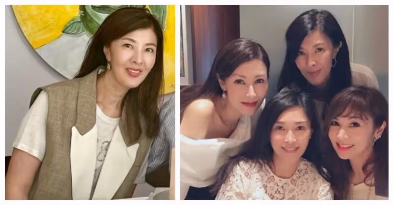 成功逼走原配！李嘉欣姊「當小三苦熬5年」40歲再嫁富豪　躋身貴婦圈網酸「姊妹倆心機深沉」