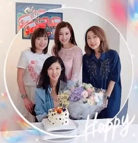 成功逼走原配!李嘉欣姊「當小三苦熬5年」40歲再嫁富豪 躋身貴婦圈網酸「姊妹倆心機深沉」
