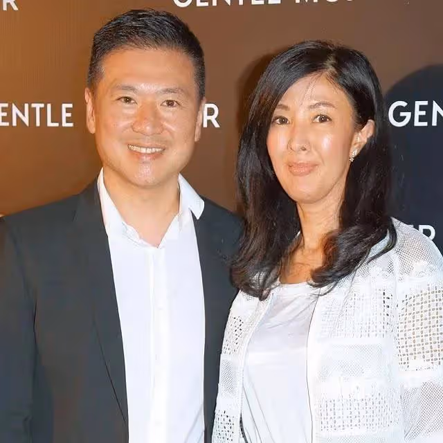 成功逼走原配!李嘉欣姊「當小三苦熬5年」40歲再嫁富豪 躋身貴婦圈網酸「姊妹倆心機深沉」