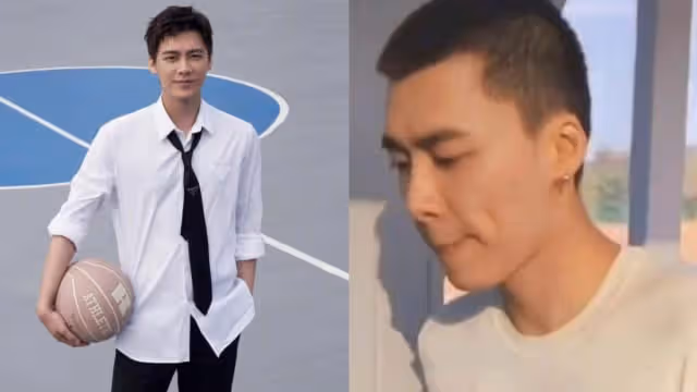 李易峰嫖娼被逮　賣豪宅、理平頭躲回老家
