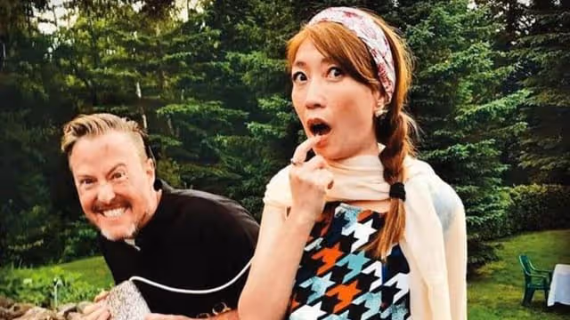 婚變3個月IG被噤聲　夏克立公開申訴信
