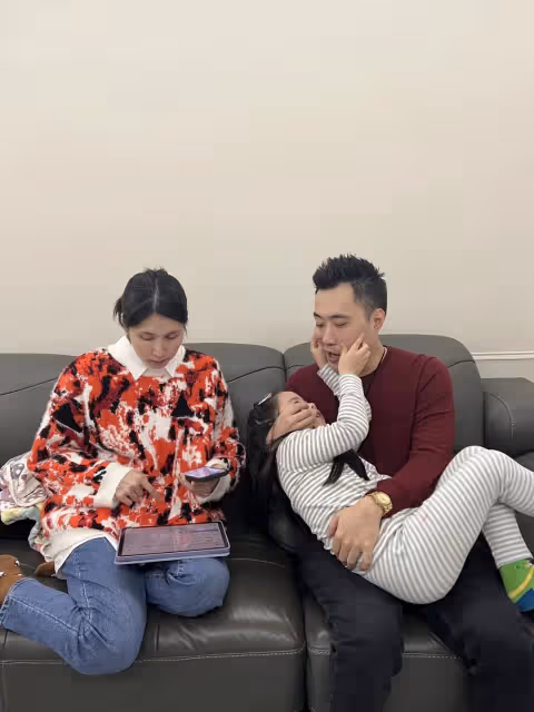 照顧余苑綺兒女忙翻！余祥銓曝「帶4歲外甥女出遊」終於笑了　網友感動：「姐姐在天上一定很欣慰」