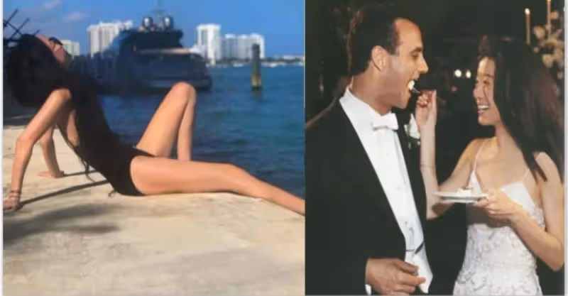 美成20歲！71歲阿嬤魔鬼身材「撩走小36歲男友」　女生看了驚呼「比我17歲還狂」身分大有來頭